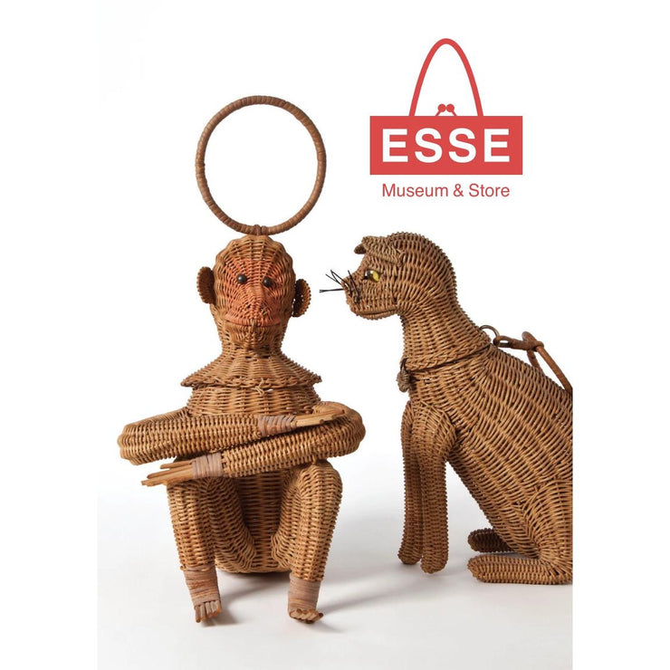 ESSE Postcards-ESSE Purse Museum & Store