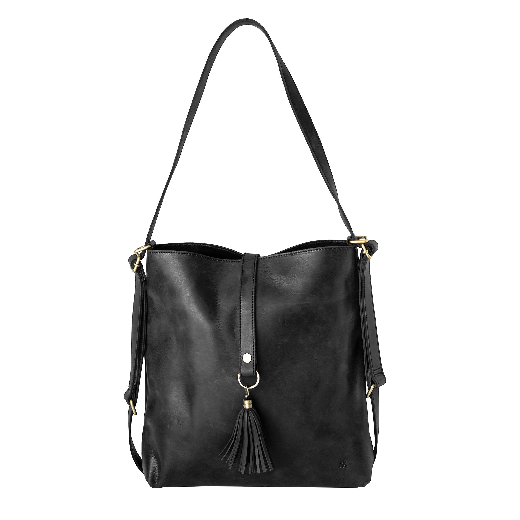 Moda Luxe: Regina Sling Backpack – ESSE Purse Museum & Store