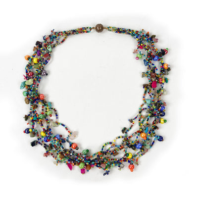 EI Full of Goodies Necklace-ESSE Purse Museum & Store