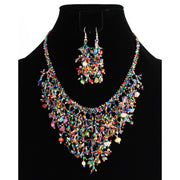 Enchanted Imports Set: Coral-ESSE Purse Museum & Store
