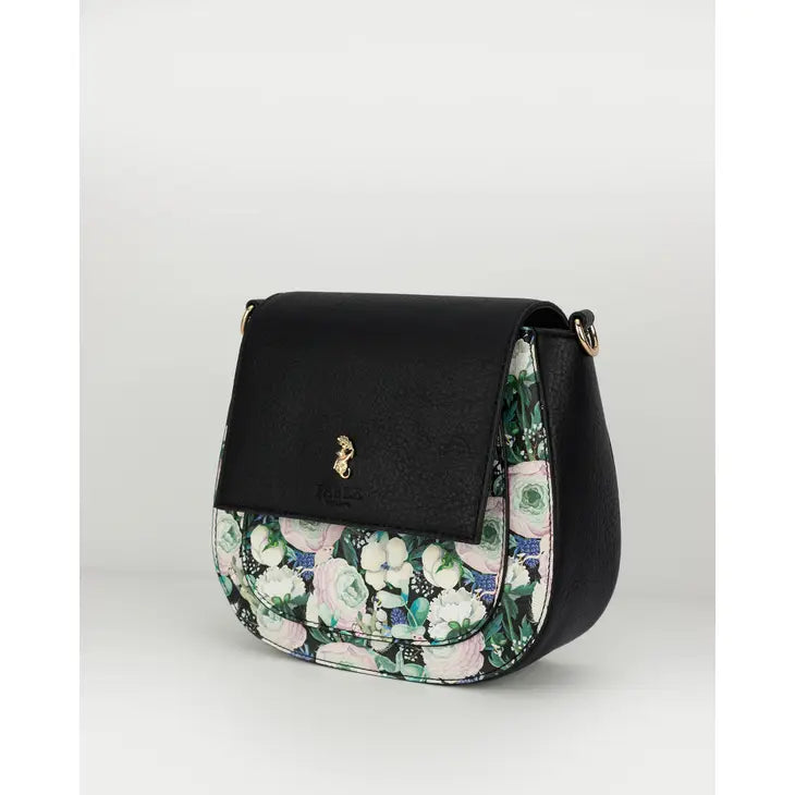 Fable England: Floral Crossbody-ESSE Purse Museum & Store