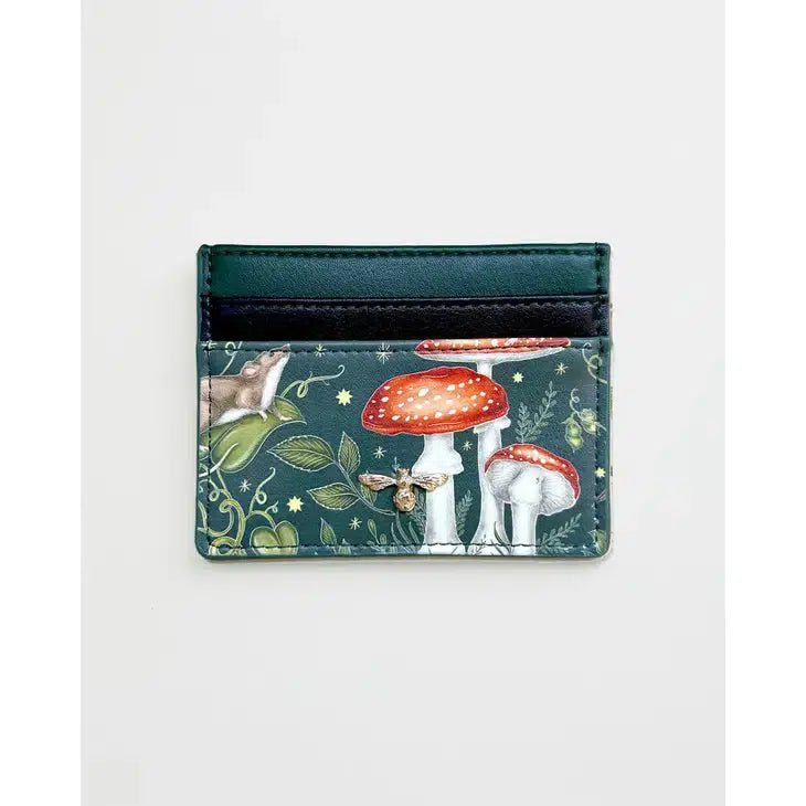 Fable England: Into The Woods Cardholder-ESSE Purse Museum & Store