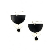 Fair Anita Earrings: Satellite Drop-ESSE Purse Museum & Store