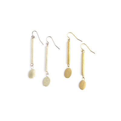 Fair Anita Earrings: Seble Dangles-ESSE Purse Museum & Store