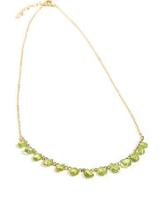 Fair Anita Necklace: Clover Patch-ESSE Purse Museum & Store