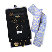 Fair Anita Travel Case: Wayfarer Jewelry Roll-ESSE Purse Museum & Store
