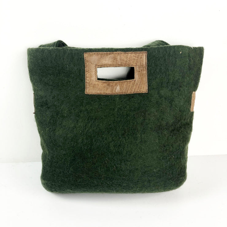Felt knapsack: The Esther Bag | bags, hats & gaiters