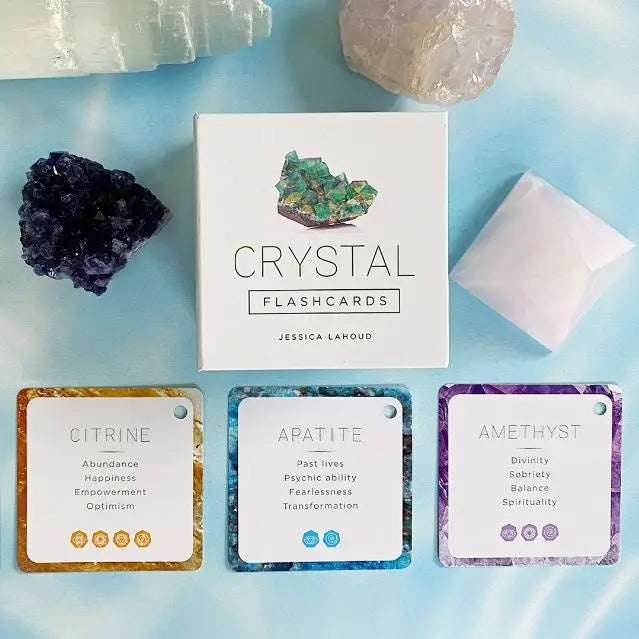 Flashcards: Crystal-ESSE Purse Museum & Store