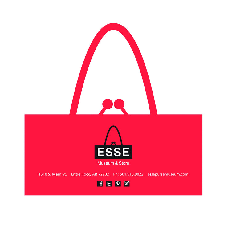 Gift Card-ESSE Purse Museum & Store