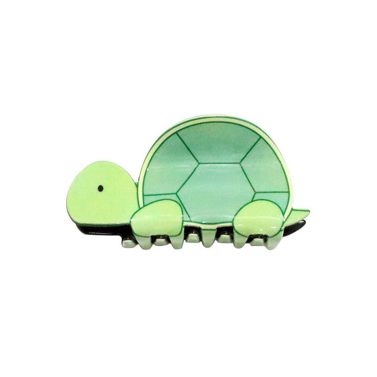 Girly Jaw Hair Clip: Turtle-ESSE Purse Museum & Store