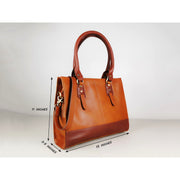 GoodHides Ltd. Bag: Signature 15"-ESSE Purse Museum & Store