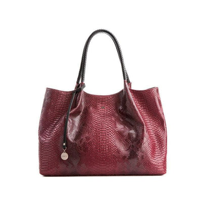 Gunas Bag: Naomi Tote-ESSE Purse Museum & Store