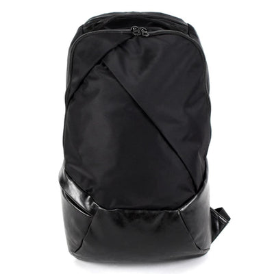 Harvest Label Backpack: Asym-ESSE Purse Museum & Store