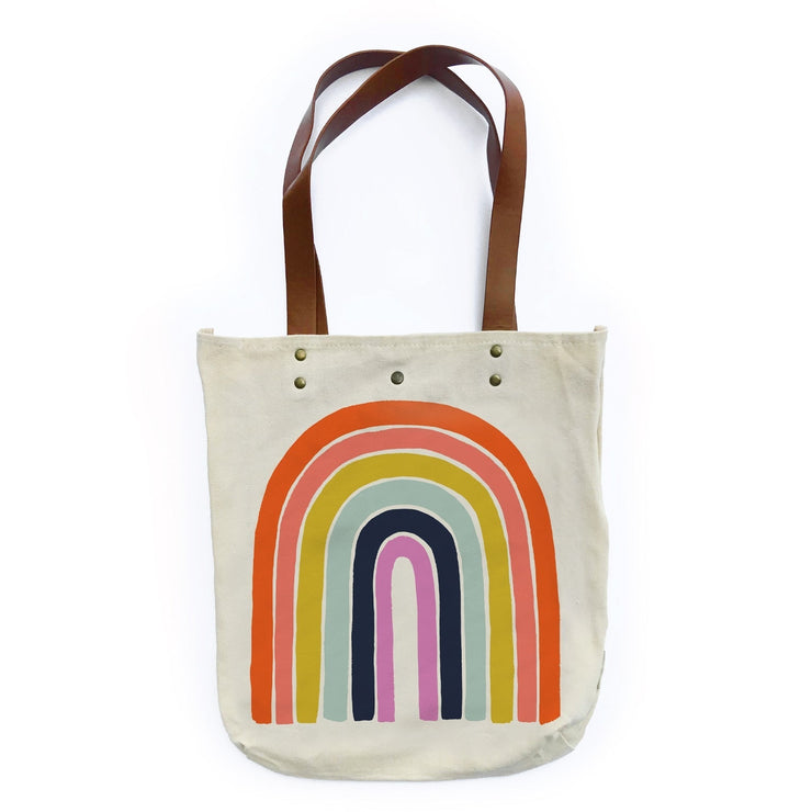 Idlewood Co Bag: Screen Printed Tote-ESSE Purse Museum & Store