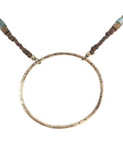 Illuminated Me Necklace: Magdalene-ESSE Purse Museum & Store