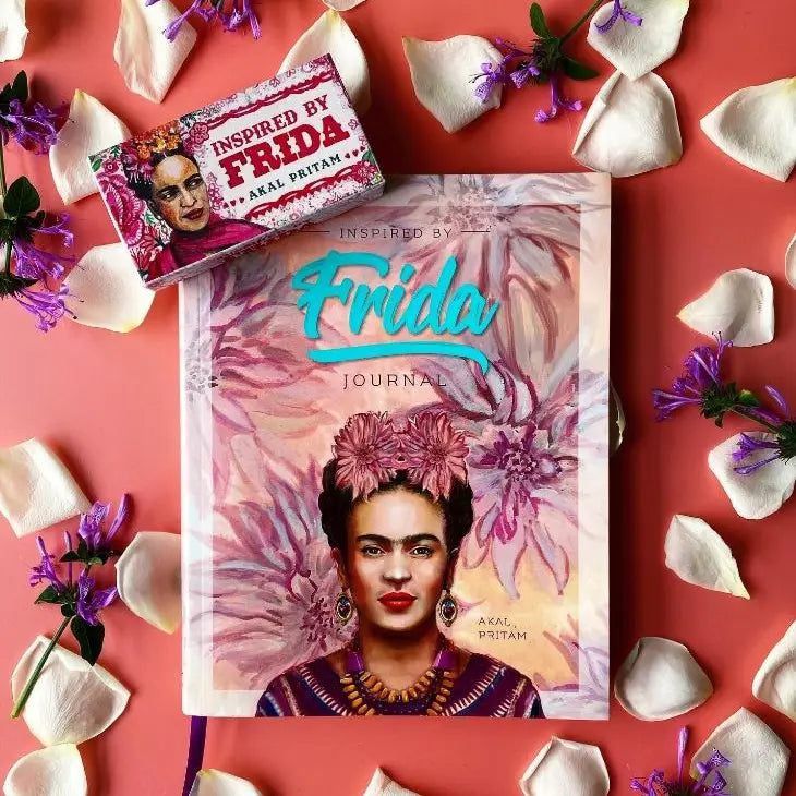 Inspiration Cards: Inspired By Frida-ESSE Purse Museum & Store