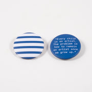 Isol Barcelona Pins-ESSE Purse Museum & Store