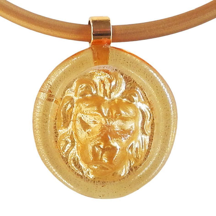 Italianissimo Necklace: Lion-ESSE Purse Museum & Store