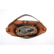 Jen & Co: Abby 2-in-1 Bucket Bag-ESSE Purse Museum & Store