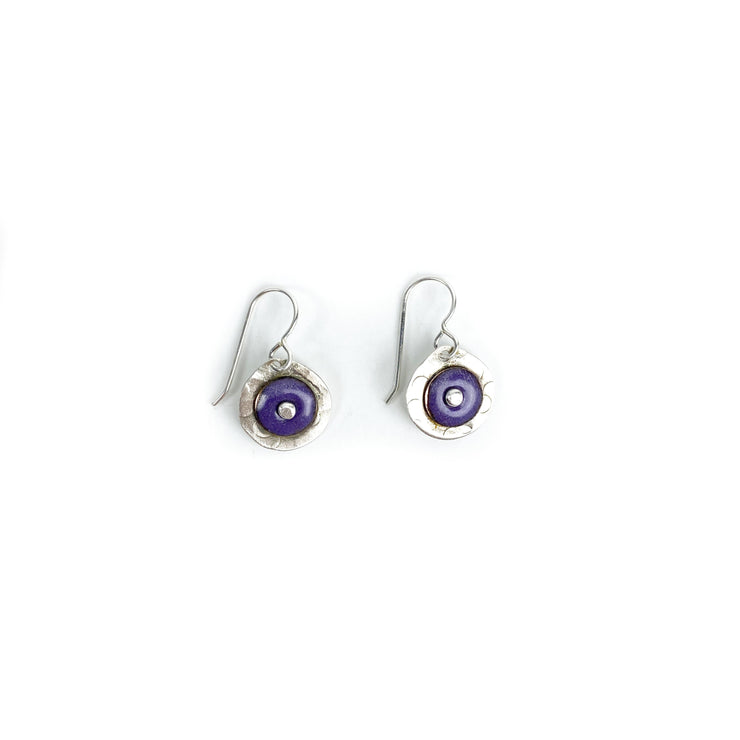 Joanna Craft Earrings: EE17-ESSE Purse Museum & Store