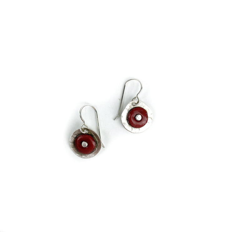 Joanna Craft Earrings: EE17-ESSE Purse Museum & Store