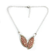 Joanna Craft necklace: EN70-ESSE Purse Museum & Store