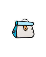 Jump From Paper Cake Shoulder Bag-ESSE Purse Museum & Store