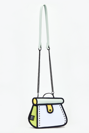 Jump From Paper Cake Shoulder Bag-ESSE Purse Museum & Store