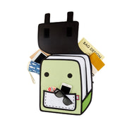 Jump From Paper Bag: Spaceman Backpack-ESSE Purse Museum & Store