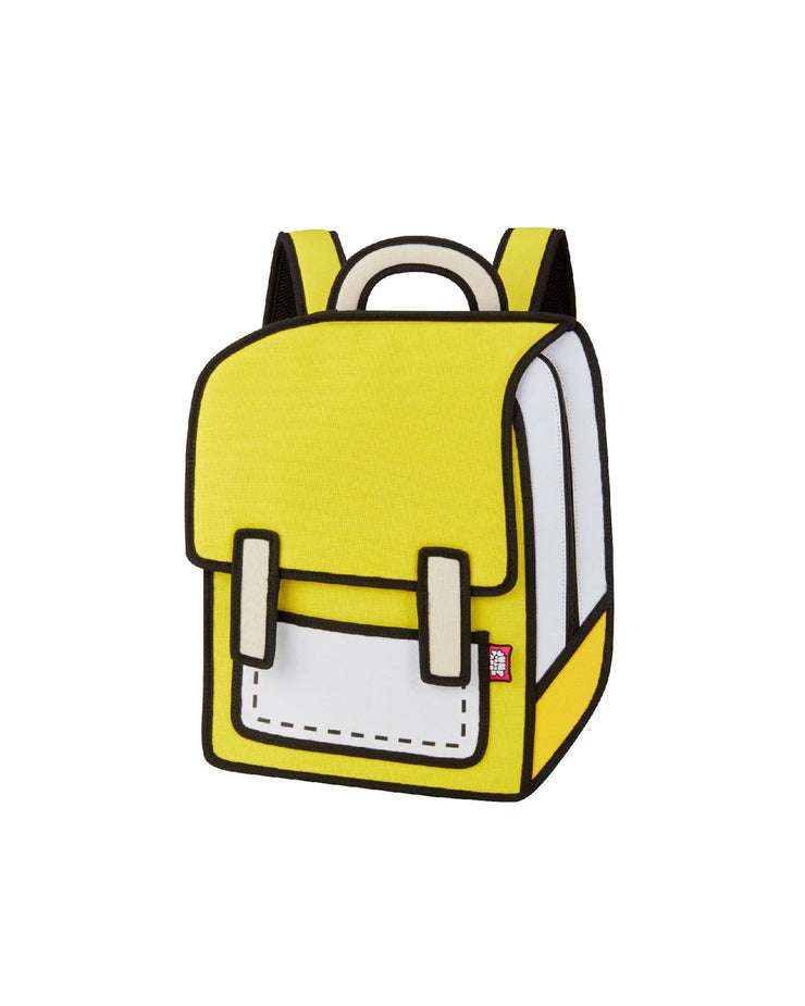 Jump From Paper Bag: Spaceman Backpack-ESSE Purse Museum & Store