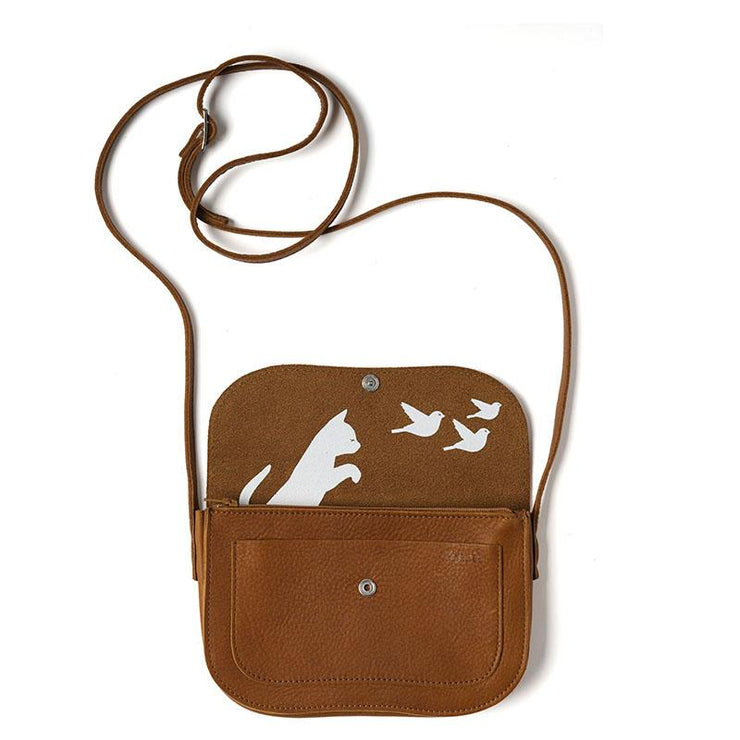 Keecie Bag: Cat Chase-ESSE Purse Museum & Store