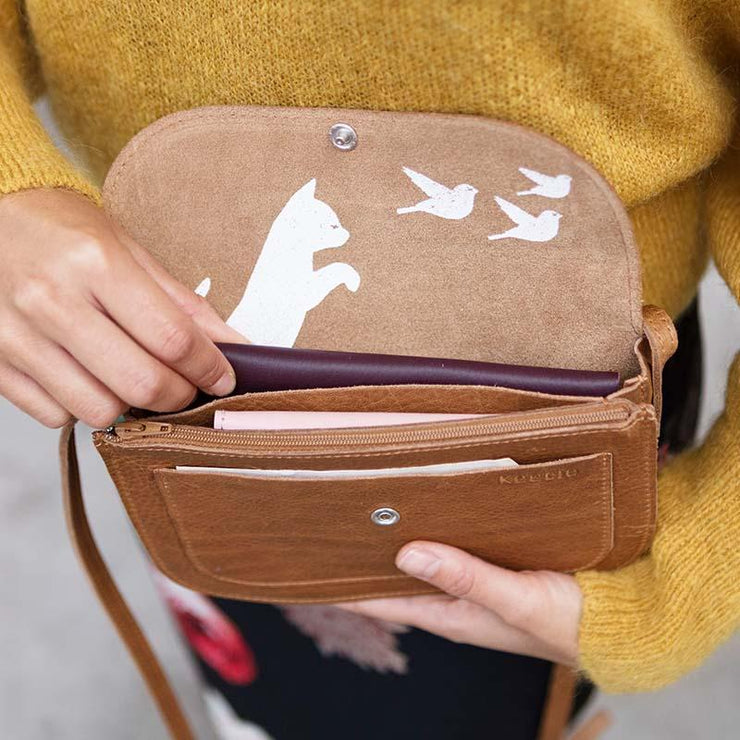 Keecie Bag: Cat Chase-ESSE Purse Museum & Store
