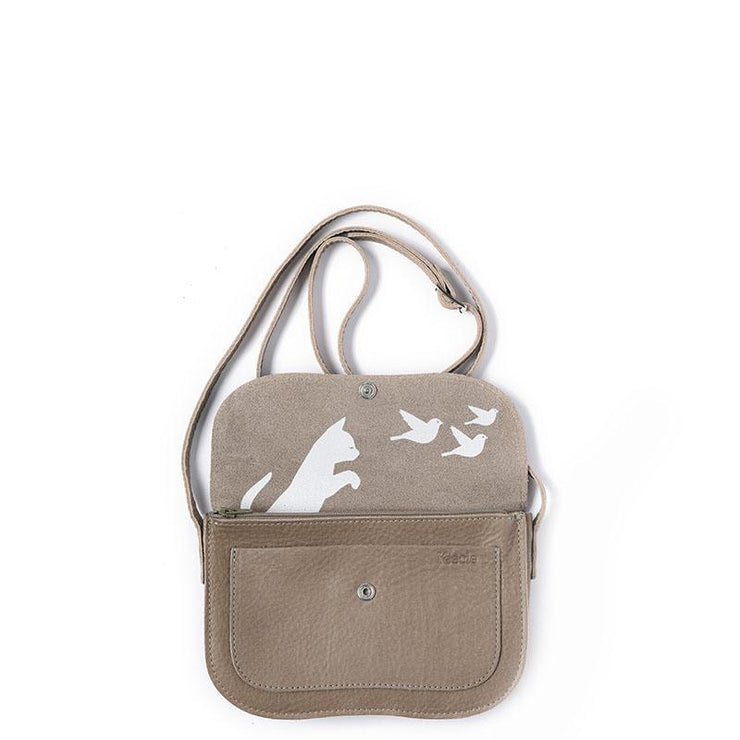 Keecie Bag: Cat Chase-ESSE Purse Museum & Store