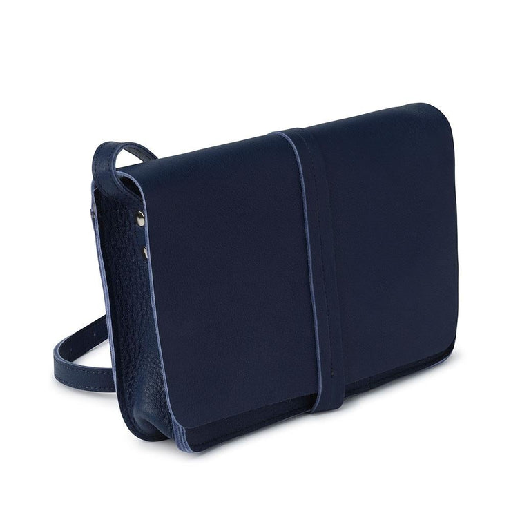 Keecie Bag: Off Duty, Ink Blue-ESSE Purse Museum & Store