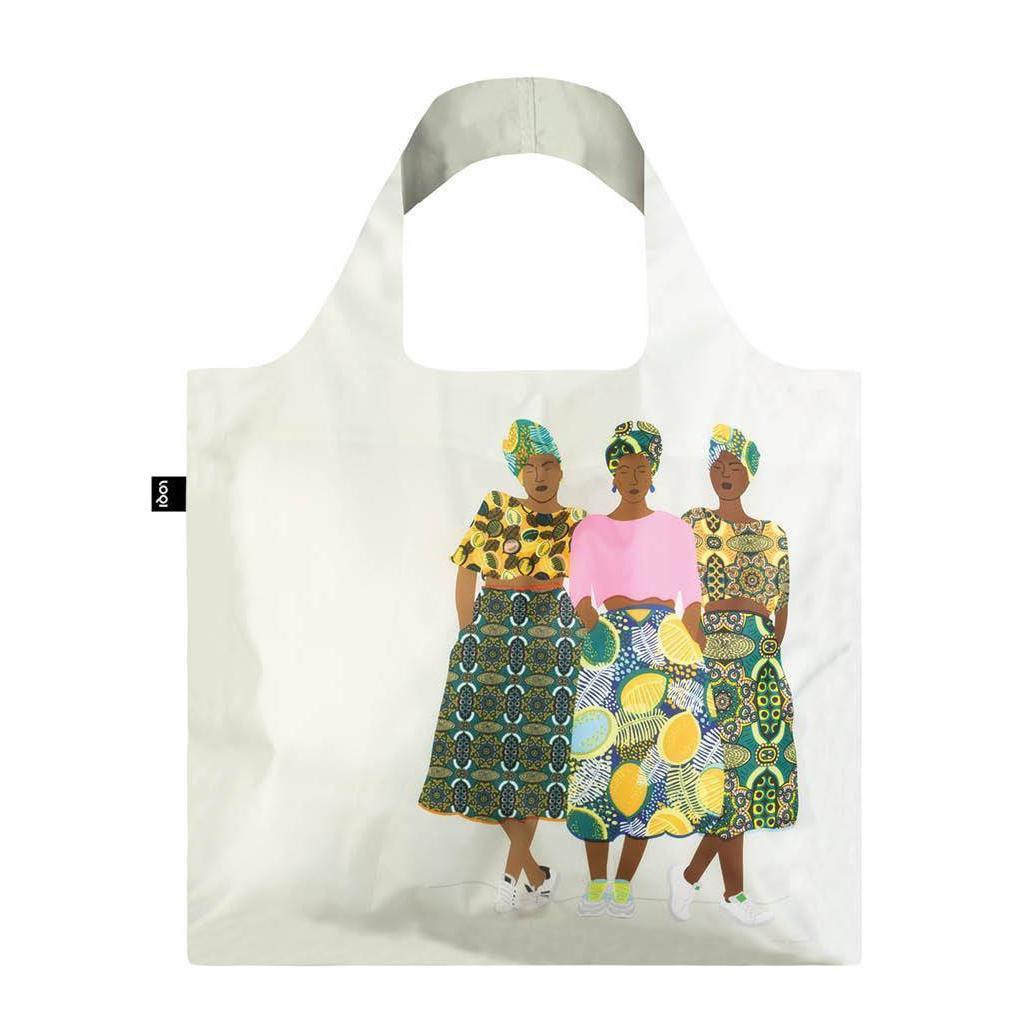 LOQI Tote Bag-ESSE Purse Museum & Store