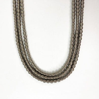 La Mollla Chapelet Necklace-ESSE Purse Museum & Store