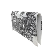 Les Barbares Clutch: Spiral-ESSE Purse Museum & Store