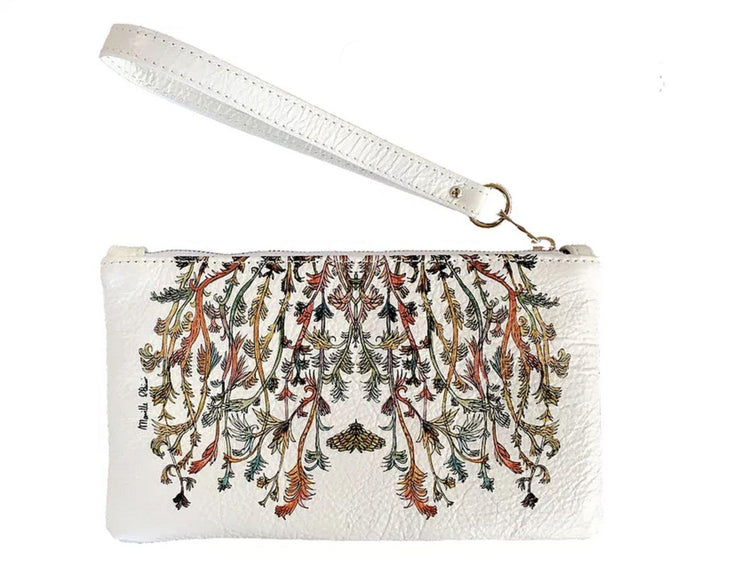 Les Barbares Wristlet: The Dreamlife-ESSE Purse Museum & Store