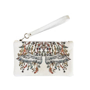 Les Barbares Wristlet: The Dreamlife-ESSE Purse Museum & Store