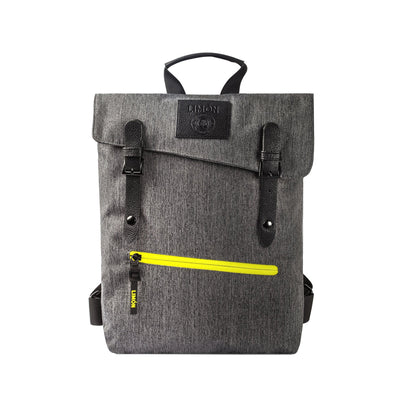 Limon Bag: Fossa Recycled Backpack-ESSE Purse Museum & Store