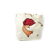 Little Feet's Opus Bag: Cotton Tote-ESSE Purse Museum & Store