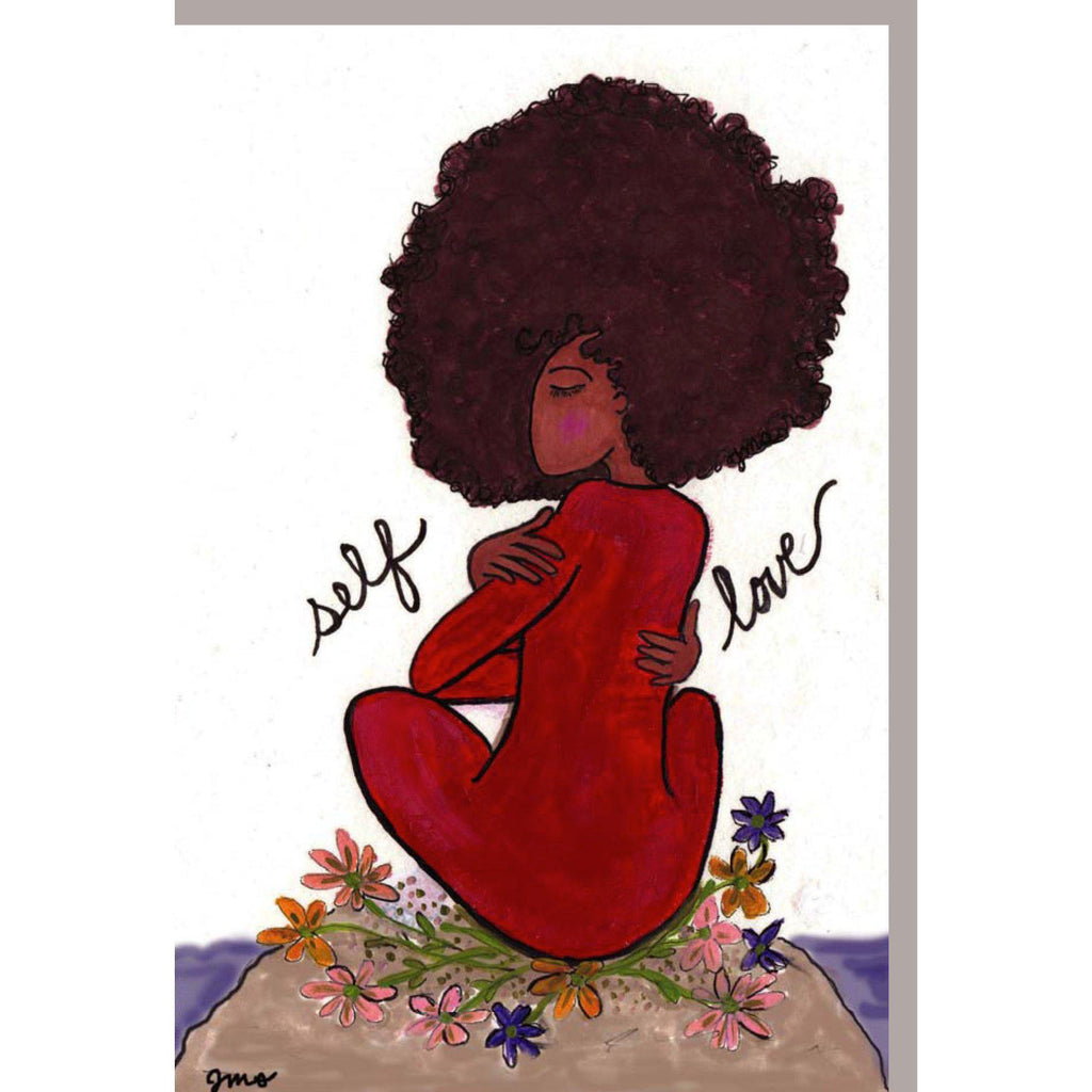 Little Feet's Opus Greeting Card-ESSE Purse Museum & Store