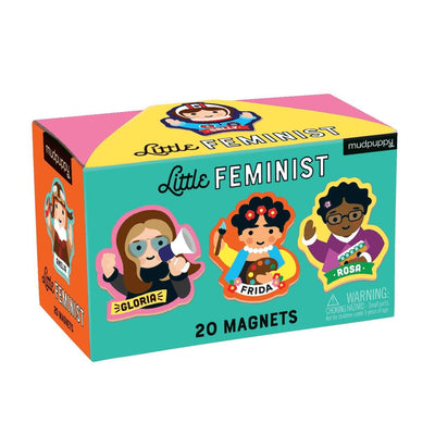 Little Feminist: Magnets-ESSE Purse Museum & Store