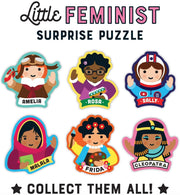 Little Feminist: Surprise Puzzle-ESSE Purse Museum & Store