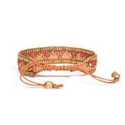 Love Is Project Bracelet: Taj Beaded-ESSE Purse Museum & Store