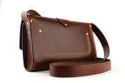 Martine Adeline Purse: Chestnut-ESSE Purse Museum & Store