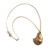 Mary Allison Bronze Necklace-ESSE Purse Museum & Store