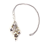 Mary Allison Sterling Bobbles Necklace-ESSE Purse Museum & Store