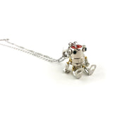 Massanova Art Necklace: CN-1 Robot-ESSE Purse Museum & Store
