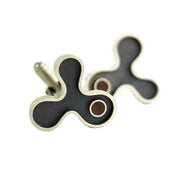 Matthew Smith Cufflinks: Amoeba-ESSE Purse Museum & Store